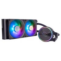 DISIPADOR REF LIQUIDA COOLERMASTER ML PL240 FLUX BE