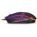 MOUSE MARS GAMING RGB MM116 3200DPI 6 BOTONES GAMING