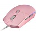 MOUSE MARS GAMING RGB MMG PINK 3200DPI 6 BOTONES