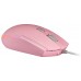 MOUSE MARS GAMING RGB MMG PINK 3200DPI 6 BOTONES