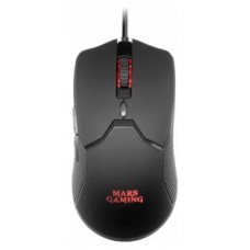 MOUSE MARS GAMING RGB MMV 10000DPI SWITCHES MECANICOS