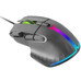 MOUSE MARS GAMING MM-XT BLACK 9B 12800DPI RGB CABLE MOUSE MARS GAMING MM-XT BLACK 9B 12800DPI RGB CABLE