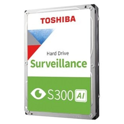 Toshiba N300 NAS MN10ADA800S 8TB 3.5" SATA600 Bulk Toshiba N300 NAS MN10ADA800S 8TB 3.5" SATA600 Bulk