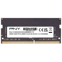 DDR4 8 GB 2666 Mhz. SODIMM BULK PNY (Espera 4 dias)