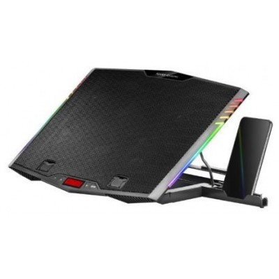 Base De Refrigeracion Para Portatiles Mars Gaming
