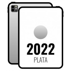 TABLET APPLE IPAD PRO 12.9"" 2022 1TB WIFI SILVER (Espera 4 dias)