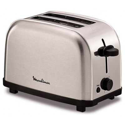 TOSTADORA MOULINEX LT330D11 CLASSIC 700W INOX