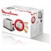 Tostadora Moulinex Lt330d11 2 Ranuras Cortas Acero