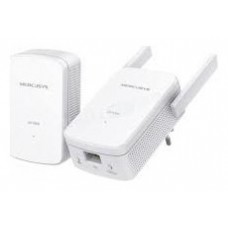 KIT 2 PLC/POWERLINE MERCUSYS MP510KIT RJ45-1000MBPS (Espera 4 dias)