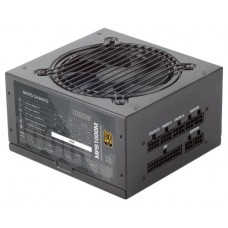 FUENTE ALIM. MODULAR 1000W 80+ MARS GAMING (Espera 4 dias)