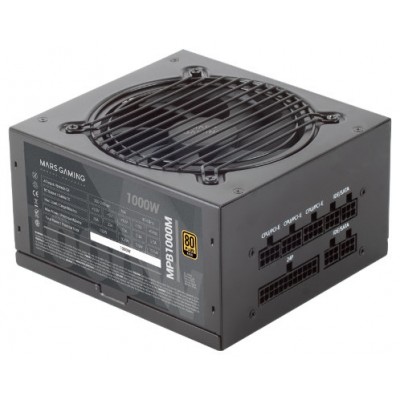 Fuente De Alimentacion Tacens Mars Gaming 1000w