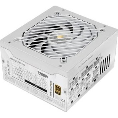 FUENTE ALIM. 1200W SI 80+ GOLD BLANCO MARS GAMING (Espera 4 dias) FUENTE ALIM. 1200W SI 80+ GOLD BLANCO MARS GAMING (Espera 4 dias)