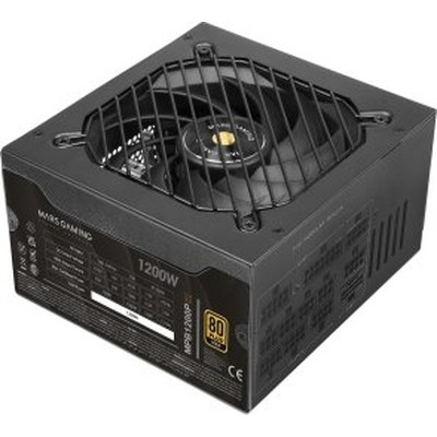 Mars Gaming Fuente MPB1200PSI 1200W 80Plus Gold Ng Mars Gaming Fuente MPB1200PSI 1200W 80Plus Gold Ng