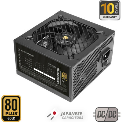 FUENTE ALIM.750W SI 80+ MARS GAMING (Espera 4 dias) FUENTE ALIM.750W SI 80+ MARS GAMING (Espera 4 dias)