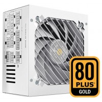 FUENTE ALIM. 850W SI 80+ PCIe 5.1 BLANCO MARS GAMING (Espera 4 dias)