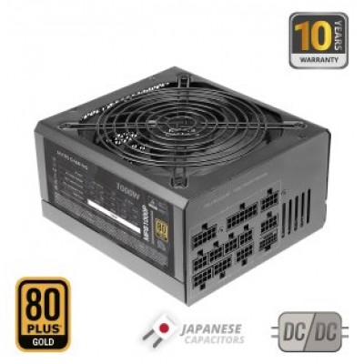 FUENTE ALIM. 850W SI 80+ PCIe 5.1 MARS GAMING (Espera 4 dias)