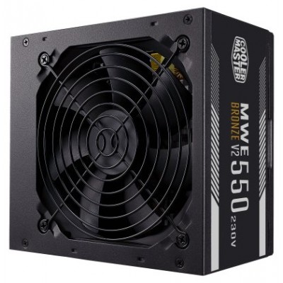 Cooler Master MWE 550 Bronze 230V V2 (Espera 4 dias)