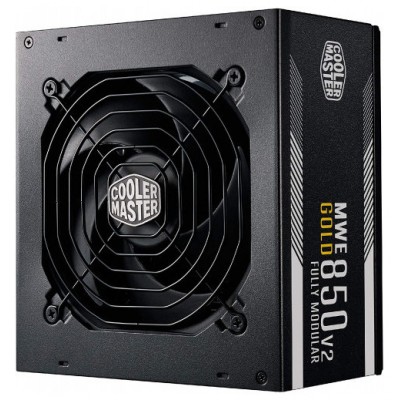 FUENTE DE ALIMENTACION ATX 850W COOLERMASTER MWE GOLD V2