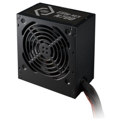 Cooler Master Elite NEX 230V 700 unidad de fuente de alimentación 700 W 24-pin ATX ATX Negro (Espera 4 dias)