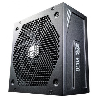 Cooler Master V850 Gold-V2 unidad de fuente de alimentación 850 W 24-pin ATX ATX Negro (Espera 4 dias)