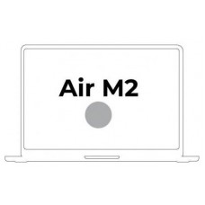 MACBOOK AIR APPLE 15"" M2 10CORE GPU SILVER 512GB MQKT3Y/A (Espera 4 dias)