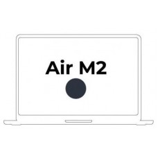 MACBOOK AIR APPLE 15"" M2 10CORE GPU MIDNIGHT 256GB MQKW3Y/A (Espera 4 dias)