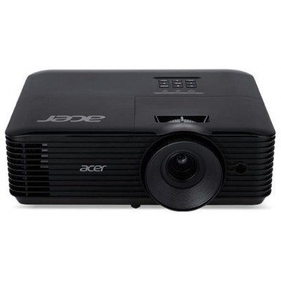 Acer Value X1228H videoproyector Proyector de alcance estándar 4500 lúmenes ANSI DLP XGA (1024x768) 3D Negro (Espera 4 dias)