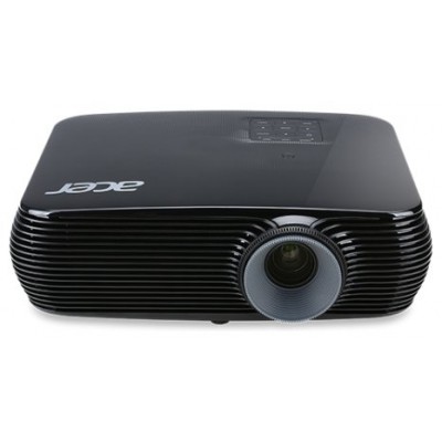 Acer Value X1328WH videoproyector Proyector de alcance estándar 4500 lúmenes ANSI DLP WXGA (1280x800) 3D Negro (Espera 4 dias)