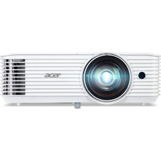 Acer Professional and Education S1287 Proyector de alcance estándar 4000 lúmenes ANSI DLP WXGA (1280x800) Blanco (Espera 4 dias) Acer Professional and Education S1287 Proyector de alcance estándar 4000 lúmenes ANSI DLP WXGA (1280x800) Blanco (Espera 4 dias)