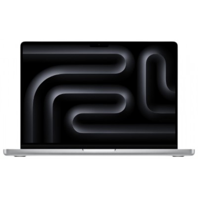 MACBOOK PRO APPLE 14"" M3 8CORE CPU+10CORE GPU SILVER 8GB 512GB MR7J3Y/A (Espera 4 dias)