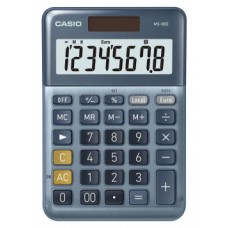 CALCULADORA DE SOBREMESA DE 8 DÍGITOS CASIO MS-80E (Espera 4 dias)