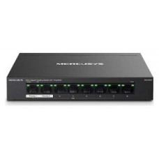 SWITCH MERCUSYS MS108GP POE+ NO GESTIONABLE · (Espera 4 dias)