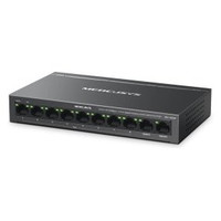 SWITCH POE+ NO GESTIONABLE MERCUSYS MS110CMP 10P SWITCH POE+ NO GESTIONABLE MERCUSYS MS110CMP 10P