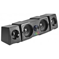 Altavoces 2.2 Mars Gaming Ms22 Sistema De Doble