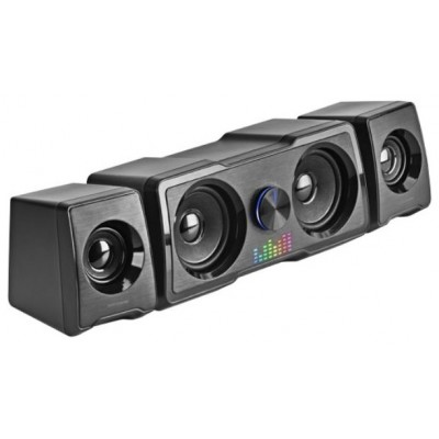 Altavoces 2.2 Mars Gaming Ms22 Sistema De Doble