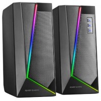 Mars Gaming Altavoz 2.0 MS7 20W BLUETOOTH 5.0 RGB