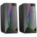 Mars Gaming Altavoz 2.0 MS7 20W BLUETOOTH 5.0 RGB