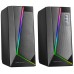 Mars Gaming Altavoz 2.0 MS7 20W BLUETOOTH 5.0 RGB