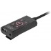 Tarjeta De Sonido Usb 7.1 Mars Gaming Sonido