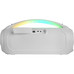 ALTAVOZ BLUETOOTH PORTABLE MARS GAMING MSPULSEW BLANCO