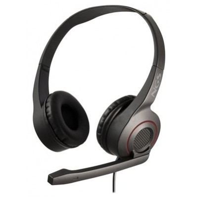 NGS - Auriculares NGS MSX 10 Pro - con Micrfono - Jack
