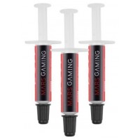 PASTA DISIPADORA MARS GAMING MT0X3 PACK 3 MATERIAL PASTA DISIPADORA MARS GAMING MT0X3 PACK 3 MATERIAL