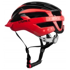 LIVALL CASCO MT1 NEO BLACK&RED L (Espera 4 dias)