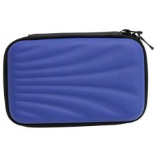 FUNDA DISCO DURO HDD POWERBANK CASE 2,5" AZUL