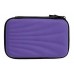 FUNDA DISCO DURO HDD POWERBANK CASE 2,5" PURPURA