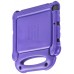 FUNDA TABLET MAILLON KIDS STAND CASE IPAD 10.2" PURPURA