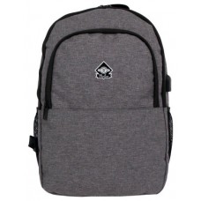 MOCHILA MAILLON BACKPACK GINEBRA USB 16" GRIS