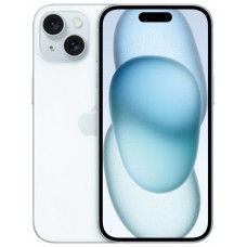 Apple iPhone 15 5G 6,1" 256 GB Azul