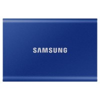 Samsung T7 SSD Externo 1TB NVMe USB 3.2 Azul