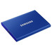 1 TB SSD SERIE PORTABLE T7 BLUE SAMSUNG EXTERNO (Espera 4 dias) 1 TB SSD SERIE PORTABLE T7 BLUE SAMSUNG EXTERNO (Espera 4 dias)